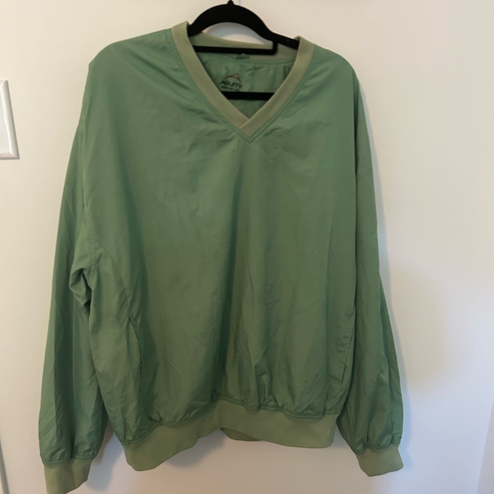 Vintage Windbreaker Pullover